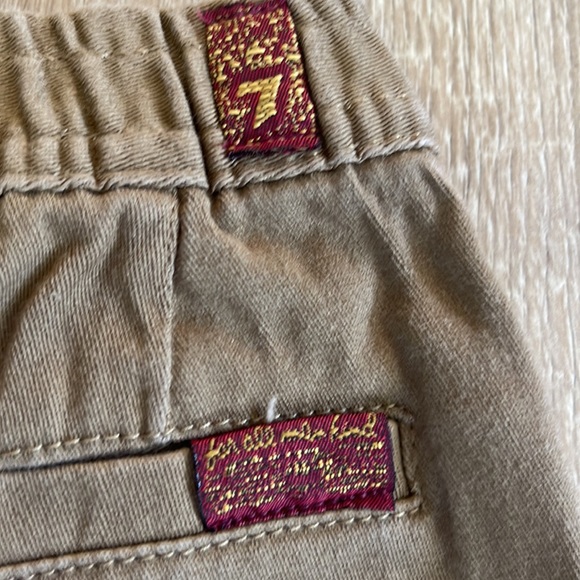 7 For All Mankind Boys Denim Outfit NWT - Picture 9 of 9